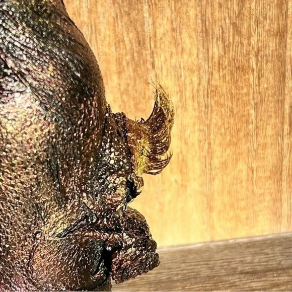 NEW Potion Bottle Art Mixed Media Halloween Potion Bottle Apothecary Spell Jar - Picture 6 of 12